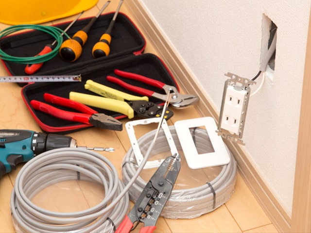 電気設備工事