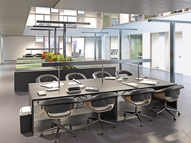 オフィス内装工事